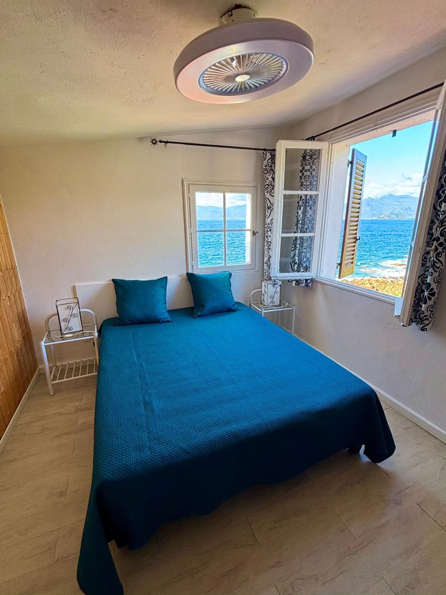 Residence Punta Paliagi Calcatoggio  Habitación foto
