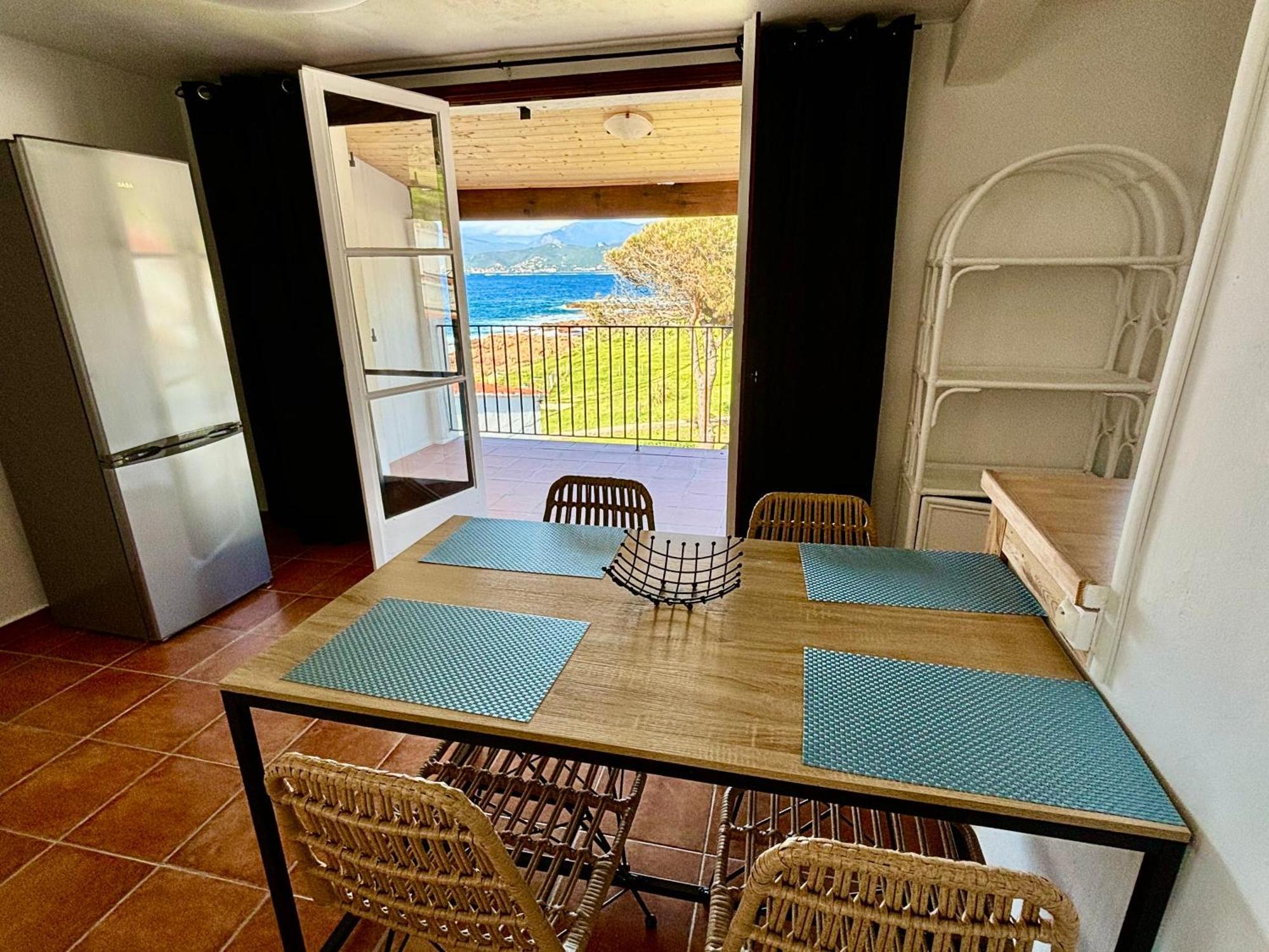 Residence Punta Paliagi Calcatoggio  Habitación foto