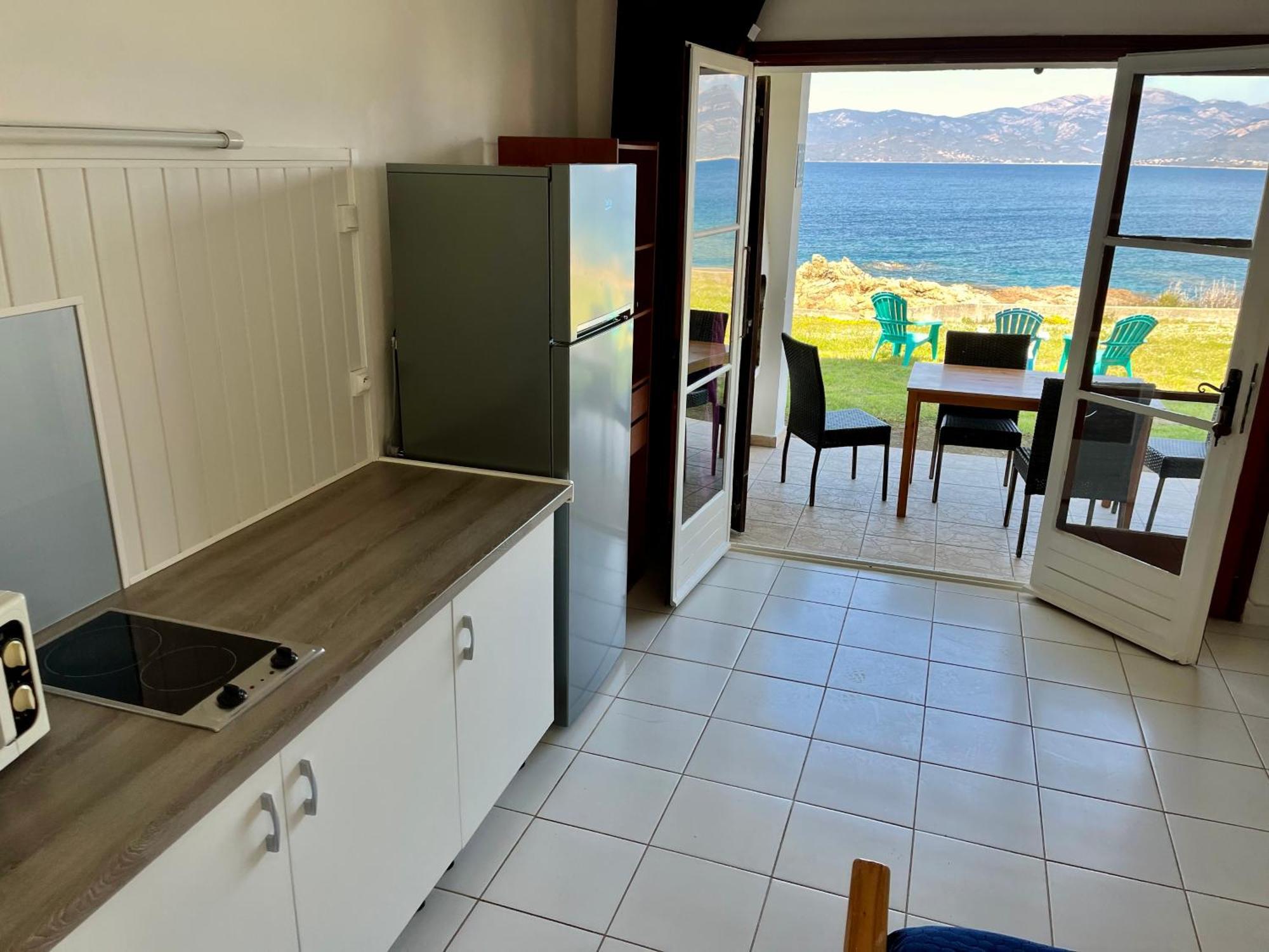 Residence Punta Paliagi Calcatoggio  Habitación foto